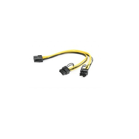 CABLE ALIMENTACION VGA PCI EXPRESS 8 X2 PCI EX 6+2