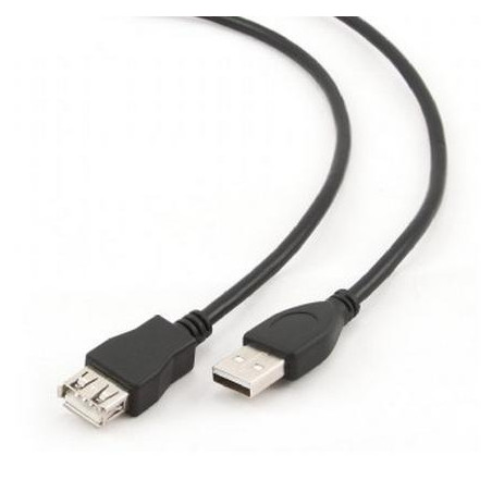 CABLE EXTENSION USB 2.0 A(M)-A(H) 4.5Mtr. ECO