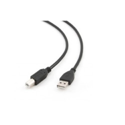 CABLE CONEXION USB 2.0 A-B  1MTS