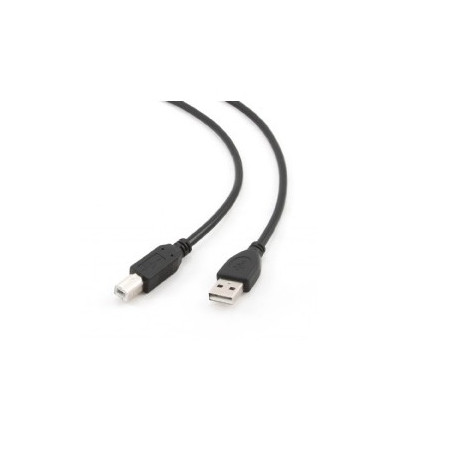 CABLE CONEXION USB 2.0 A-B  1MTS