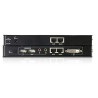 KVM EXTENDER DVI + USB + AUDIO 60Mts