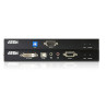 KVM EXTENDER DVI + USB + AUDIO 60Mts