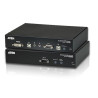 KVM EXTENDER DVI + USB  FIBRA OPTICA + AUDIO 600Mt