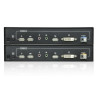 KVM EXTENDER DVI + USB  FIBRA OPTICA + AUDIO 600Mt