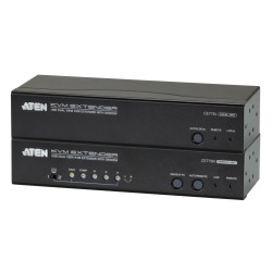 KVM EXTENDER 2 VGA + USB + RS232+ AUDIO 300Mts