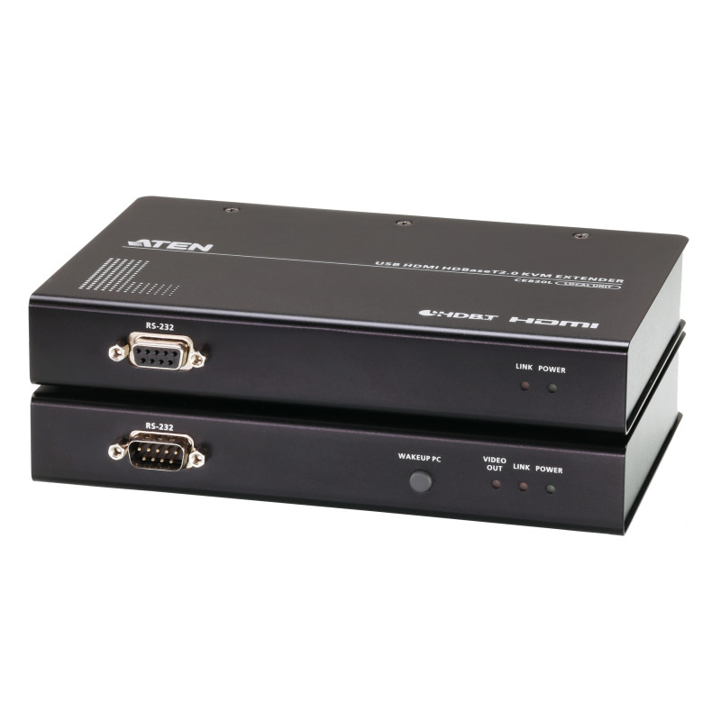 CE820-ATA - EXTENDER HDMI USB HDbaseT + AUDIO 100m