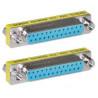 MINI CAMBIADOR DE GENERO DB25H-DB25H.