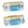 MINI CAMBIADOR DE GENERO DB9M-DB9M