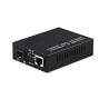 CONVERSOR DE MEDIO RJ45 GIGA - SLOT SFP 1000Mbps