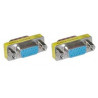 MINI CAMBIADOR DE GENERO VGA HD15H-HD15H.