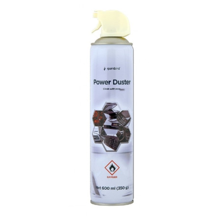 BOTE SPRAY LIMPIADOR DE AIRE A PRESION 600ML