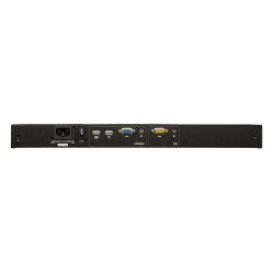 CONSOLA LCD 18.5´ VGA - USB 1U SINGLE RAIL