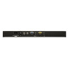 CONSOLA LCD 18.5´ VGA - USB 1U SINGLE RAIL