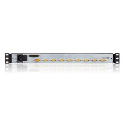 KVM SWITCH LCD 19´´ 8 PTOS PS/2 - USB DUAL RAIL