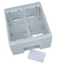 CAJA SUPERFICIE MODULAR 2 ELEMENTOS