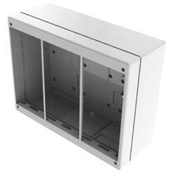 CAJA SUPERFICIE MODULAR 3 ELEMENTOS
