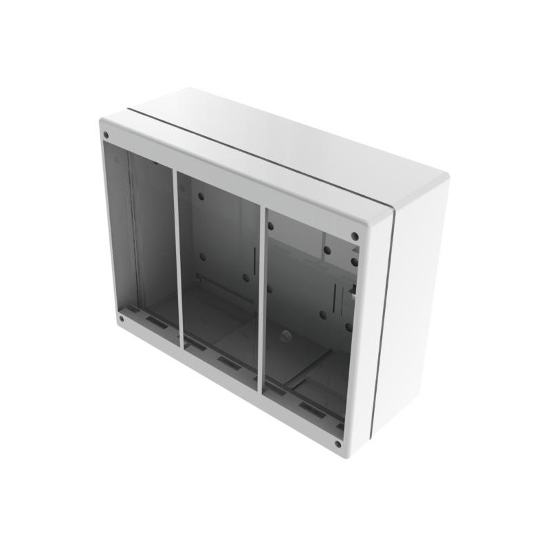 CAJA SUPERFICIE MODULAR 3 ELEMENTOS