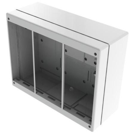 CAJA SUPERFICIE MODULAR 3 ELEMENTOS