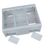 CAJA SUPERFICIE MODULAR 3 ELEMENTOS