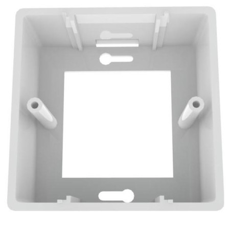 CAJA SUPERFICIE 80 X 80 BLANCO