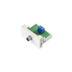 MODULO FRONTAL 45 X 22.5 CONEC. (M) ANTENA TV