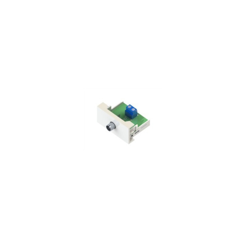 MODULO FRONTAL 45 X 22.5 CONEC. (M) ANTENA TV