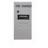 MODULO FRONTAL 45 X 22.5 USB  CARGADOR 5V/1A