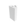 MODULO FRONTAL 45 X 22.5 CIEGO BLANCO PARA CAJA MO