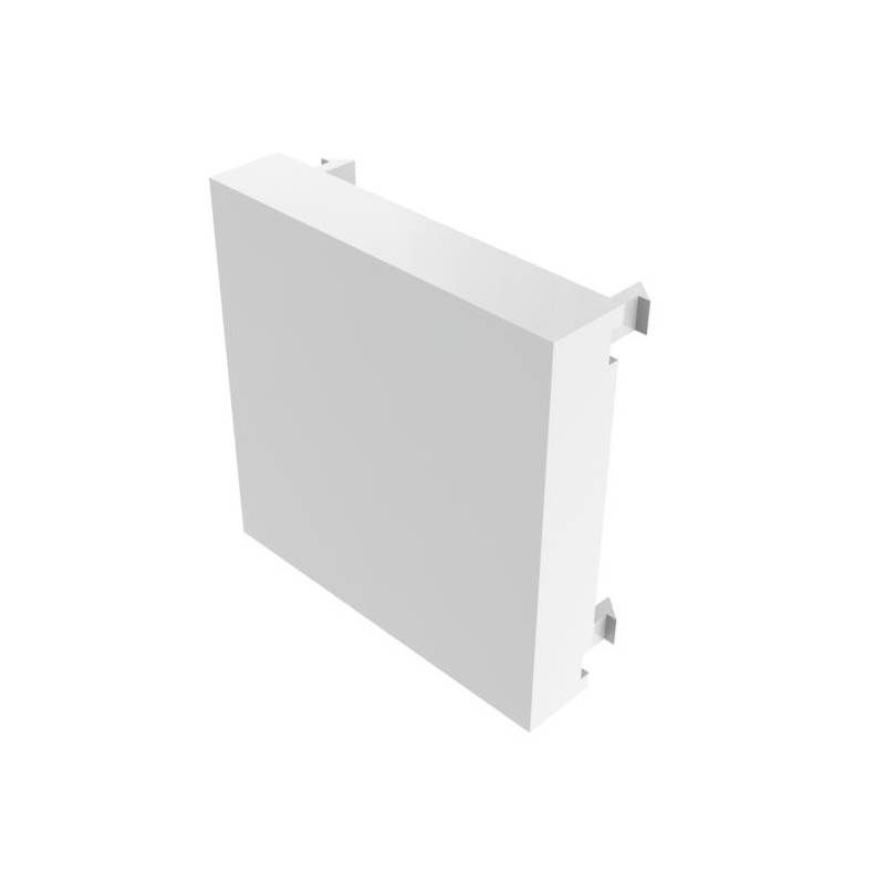 MODULO FRONTAL 45 X 45 CIEGO PARA CAJA MODULAR