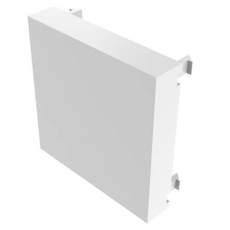 MODULO FRONTAL 45 X 45 CIEGO PARA CAJA MODULAR