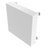 MODULO FRONTAL 45 X 45 CIEGO PARA CAJA MODULAR