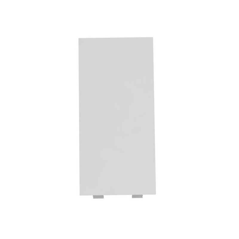 MODULO FRONTAL 90 X 45 CIEGO BLANCO PARA CAJA MO