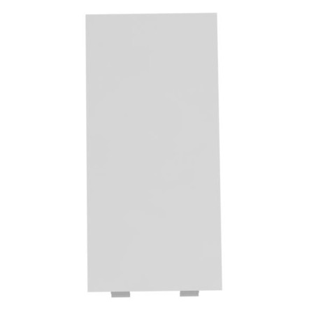 MODULO FRONTAL 90 X 45 CIEGO BLANCO PARA CAJA MO