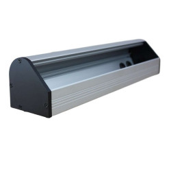 PERFIL PLUS MESA 4 MECANISMOS 45X45 ALUMINIO