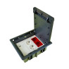 CAJA MODULAR 3 ELEMENTOS EMPOTRAR SUELO