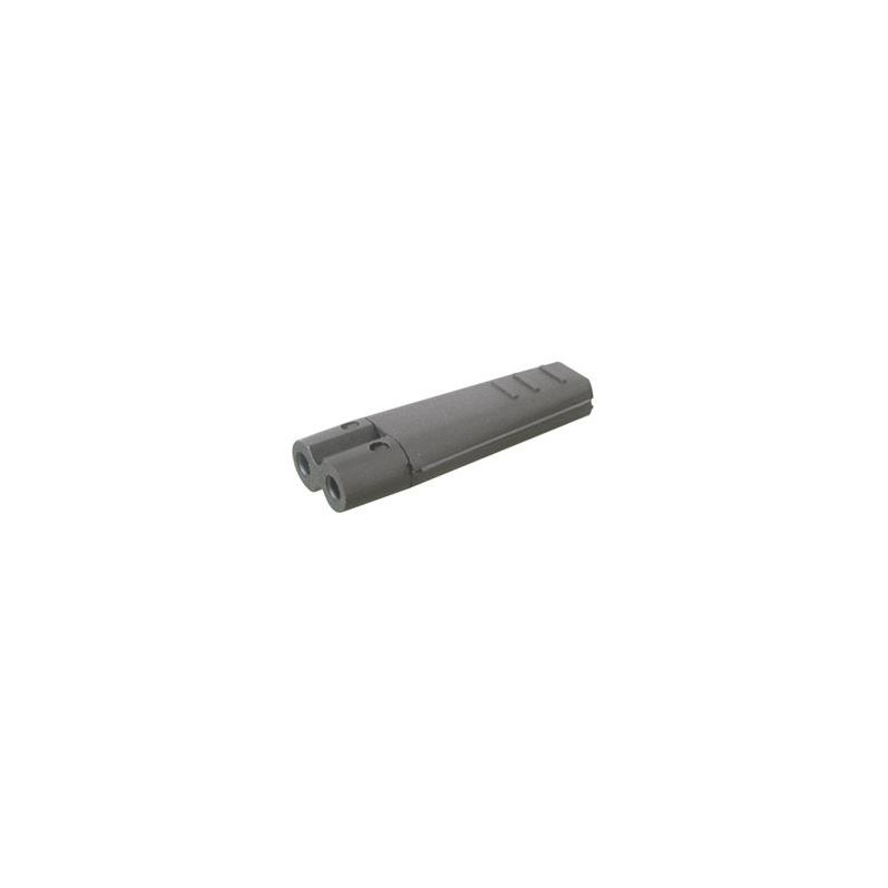 CONECTOR ALIMENTACION FORMA OCHO HEMBRA 6A/250V