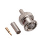 CONECTOR CRIMPAR BNC MACHO PARA RG59