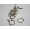 CONECTOR BNC HEMBRA PANEL
