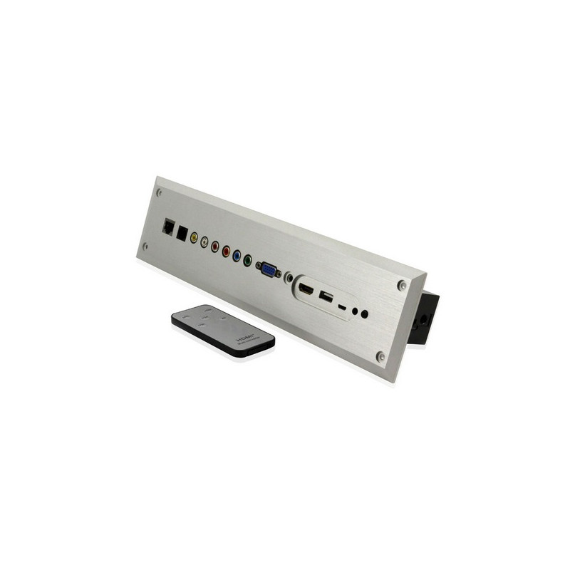 CONVERSOR DE VIDEO MULTIPLE HDMI-VGA-Ypbpr-MHL