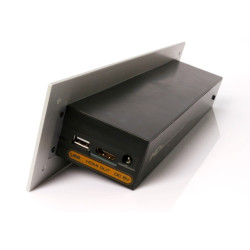 CONVERSOR DE VIDEO MULTIPLE HDMI-VGA-Ypbpr-MHL