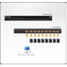KVM SWITCH SOBREMESA / RACK 8 X 1 USB - PS/2