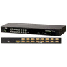 KVM SWITCH SOBREMESA / RACK 16 X 1 PS/2 - USB