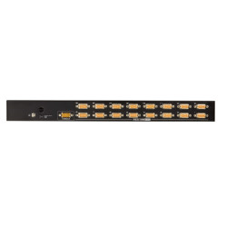 KVM SWITCH SOBREMESA / RACK 16 X 1 PS/2 - USB