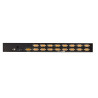 KVM SWITCH SOBREMESA / RACK 16 X 1 PS/2 - USB