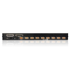KVM SWITCH SOBREMESA / RACK 8 X 1 USB/PS-2 + 1 USB