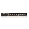 KVM SWITCH SOBREMESA / RACK 8 X 1 USB/PS-2 + 1 USB