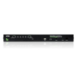 KVM SWITCH SOBREMESA / RACK 8 X 1 USB/PS-2 + 1 USB