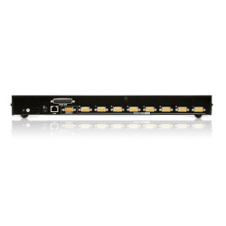 KVM IP 8 PUERTOS CONEXION PS2 / USB ALTUSEN