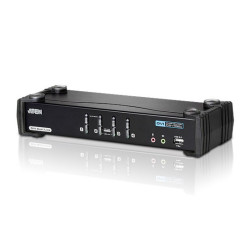 CS1784A - KVM SWITCH  SOBREMESA DVI-D 4X1 USB