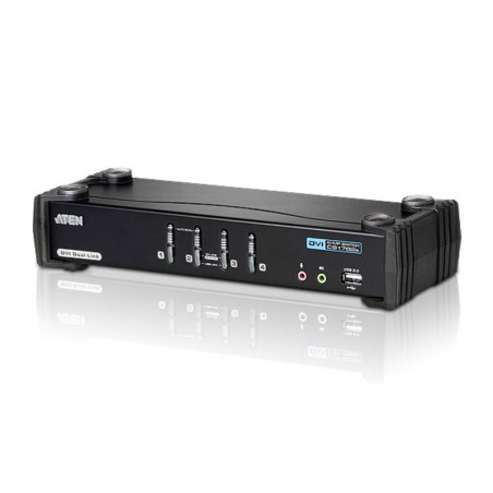 CS1784A - KVM SWITCH  SOBREMESA DVI-D 4X1 USB
